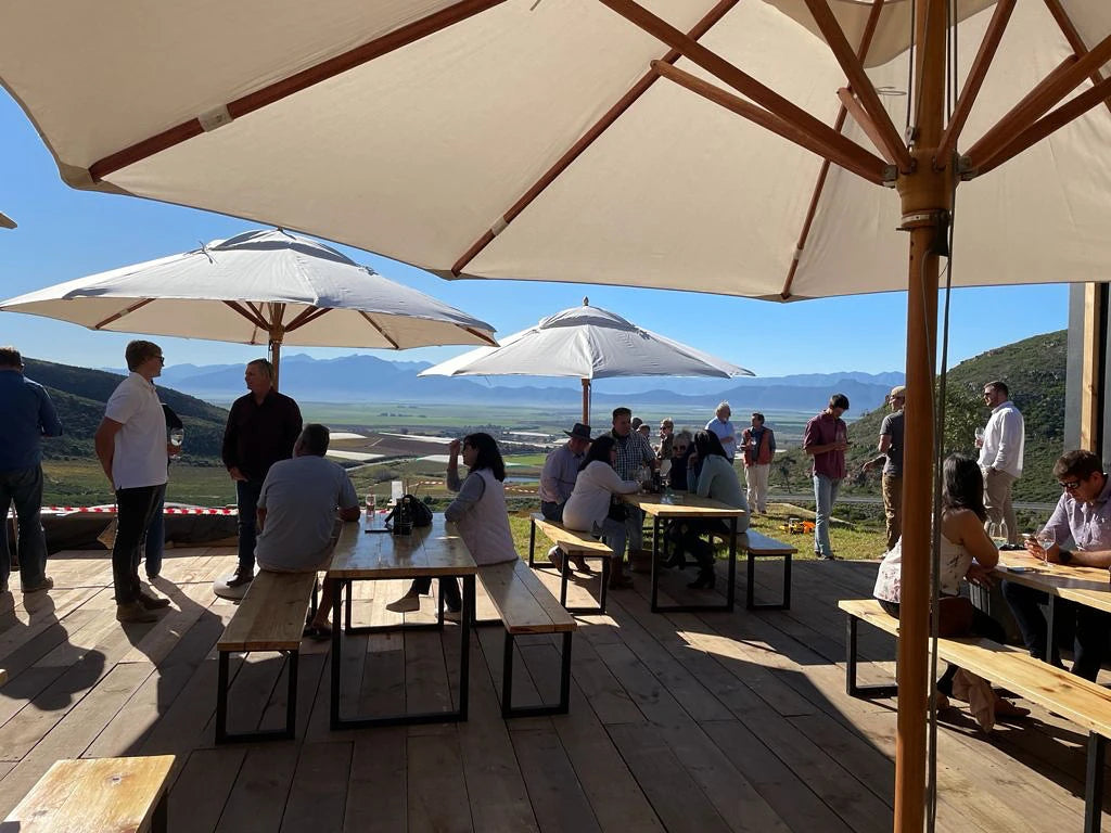 Eight Feet Village, Cape Town South Africa
