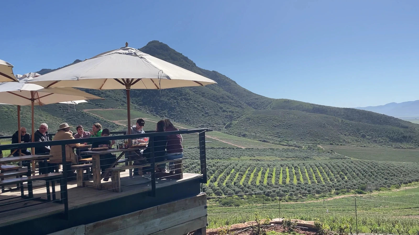Eight Feet Village, Cape Town South Africa
