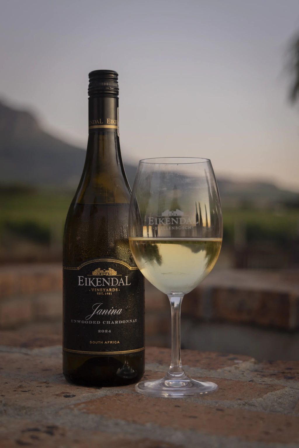 Eikendal Vineyards, Raithby South Africa