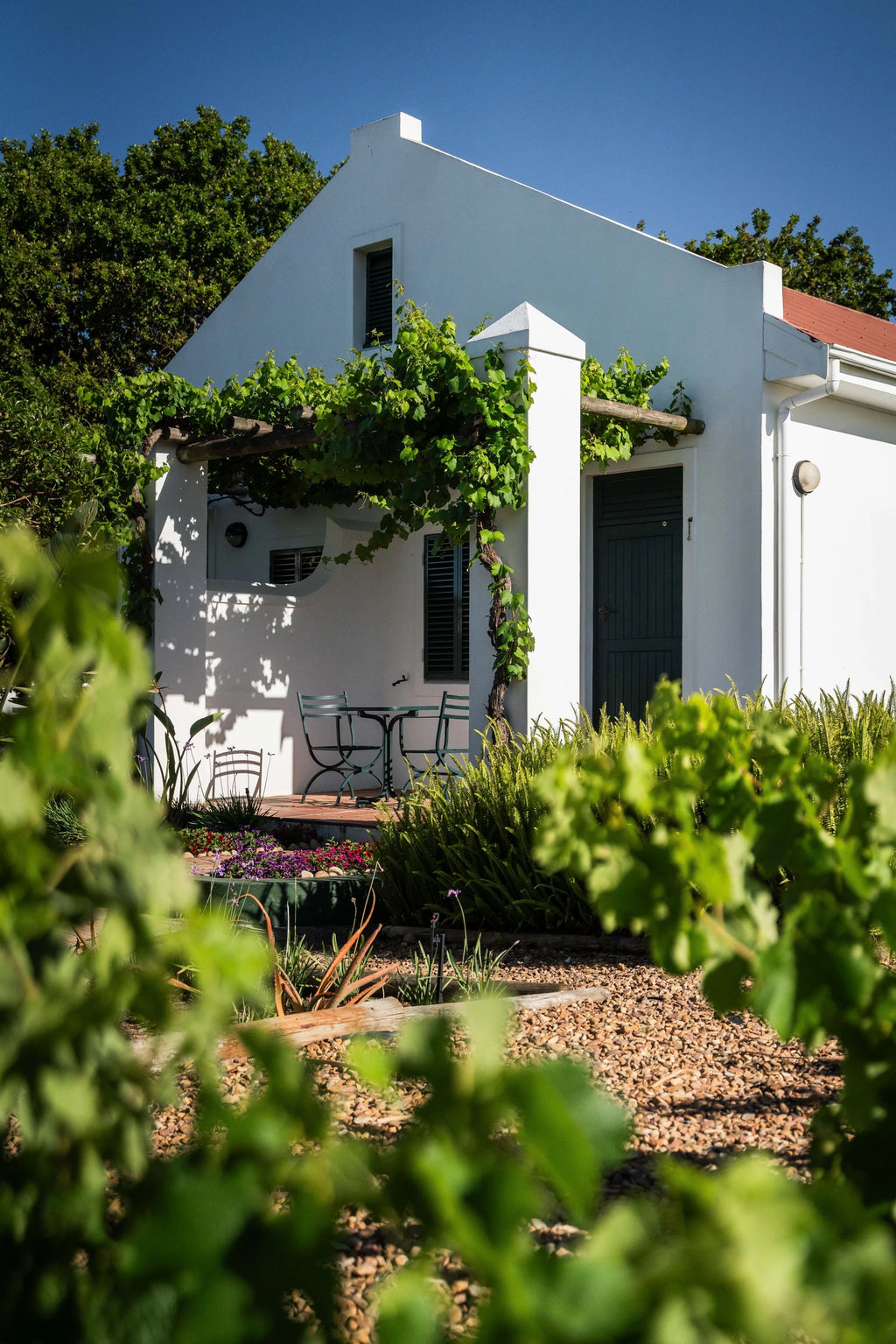 Eikendal Vineyards, Raithby South Africa