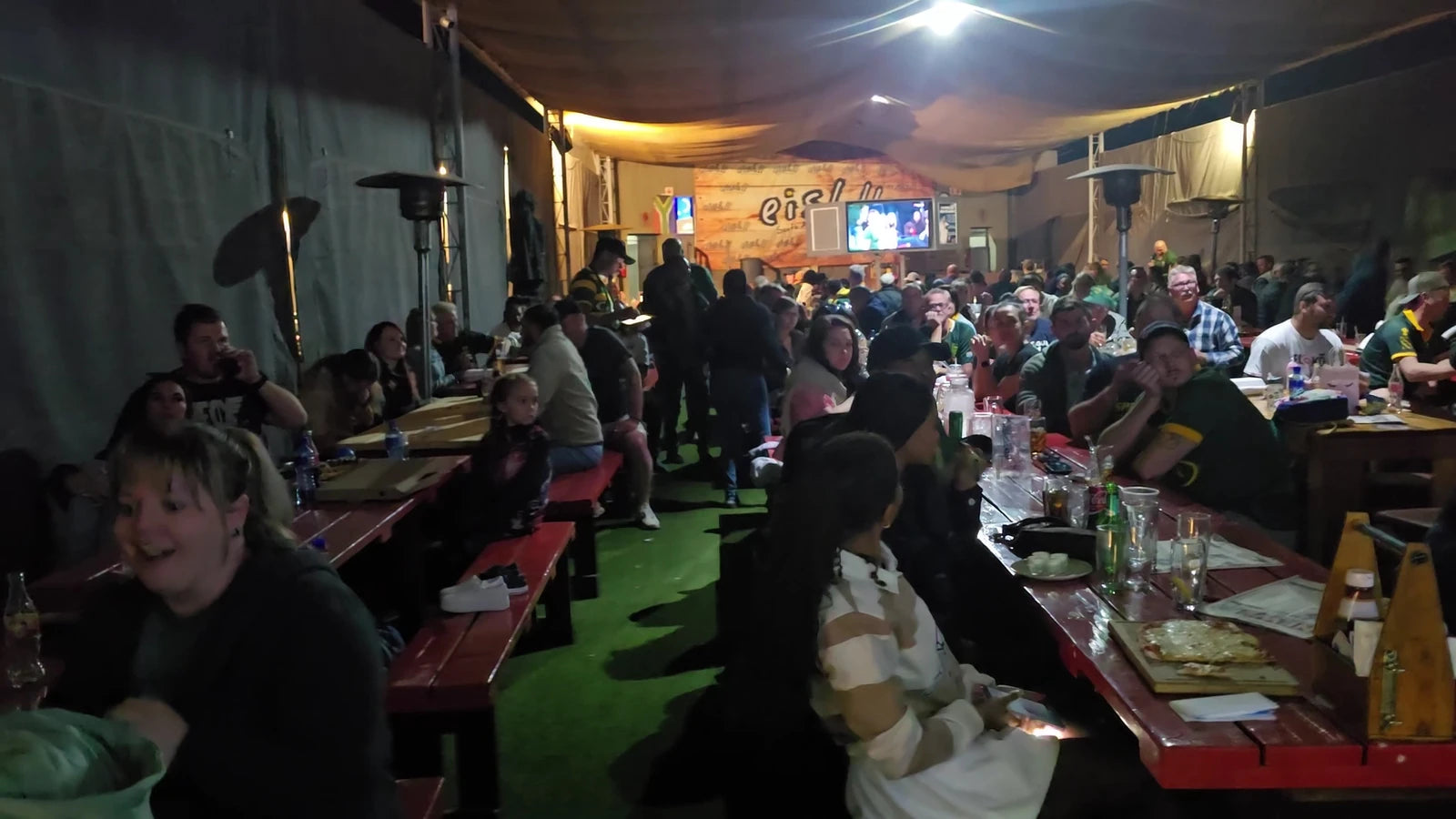 Eish!! Restaurant Secunda, Secunda South Africa
