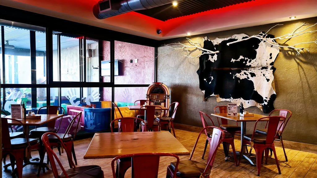 Eish!! Restaurant Secunda, Secunda South Africa