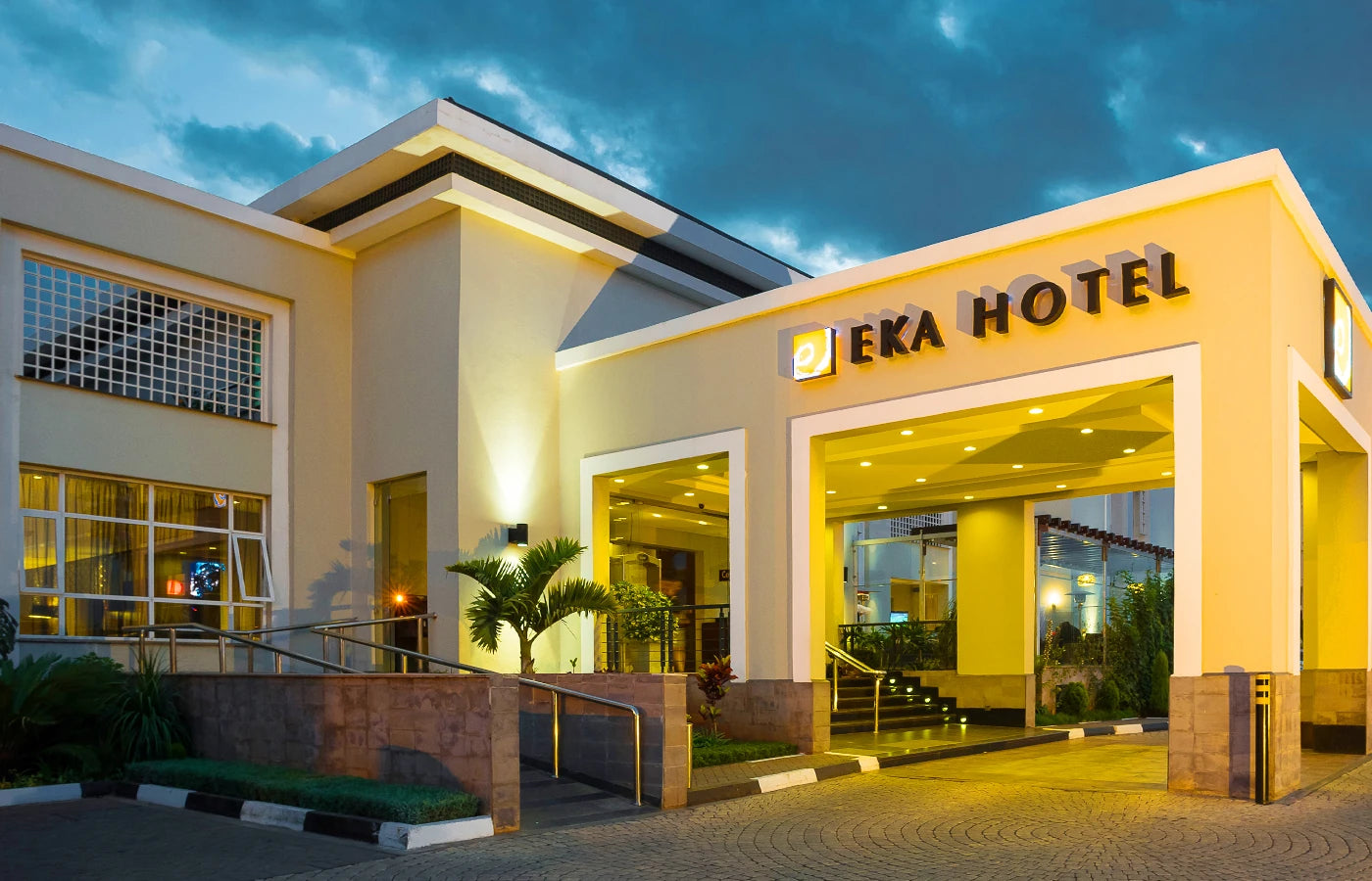 Eka Hotel Nairobi, Nairobi Kenya