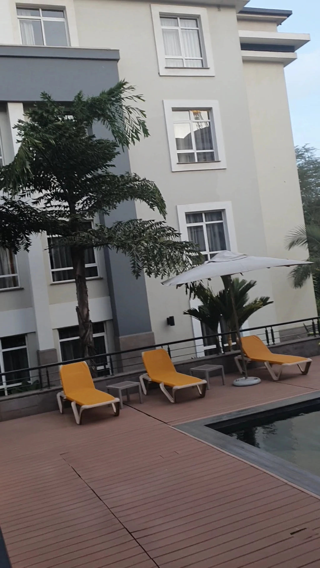 Eka Hotel Nairobi, Nairobi Kenya