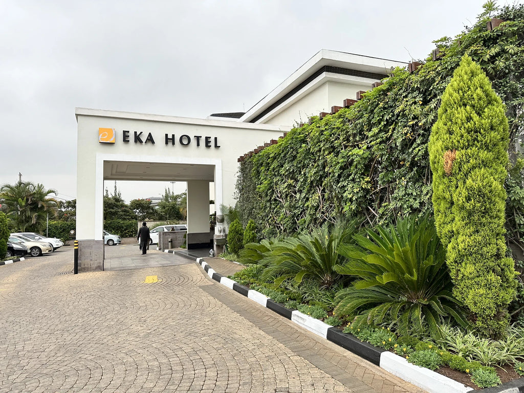 Eka Hotel Nairobi, Nairobi Kenya