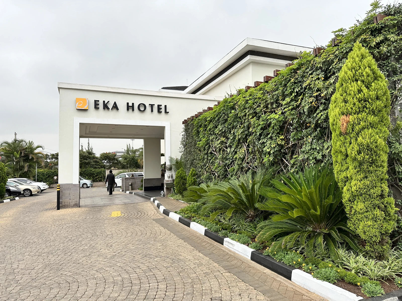 Eka Hotel Nairobi, Nairobi Kenya