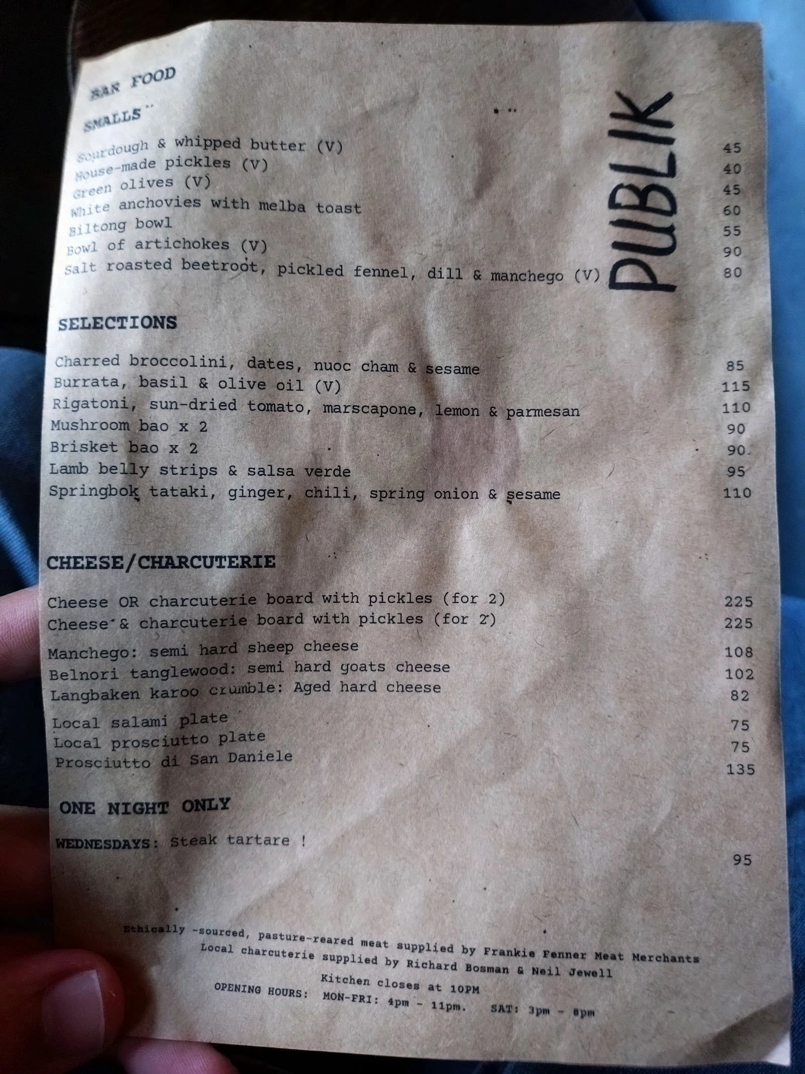 EL Burro Taqueria Kloof Nek, Cape Town South Africa