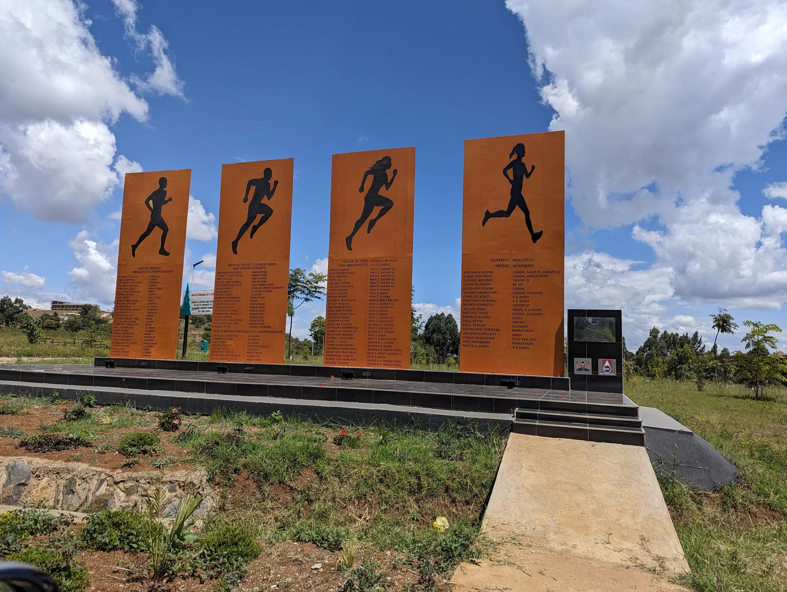 Eldoret Nature & Culture Centre, 
Kapsoya Poa Place Gardens Kenya