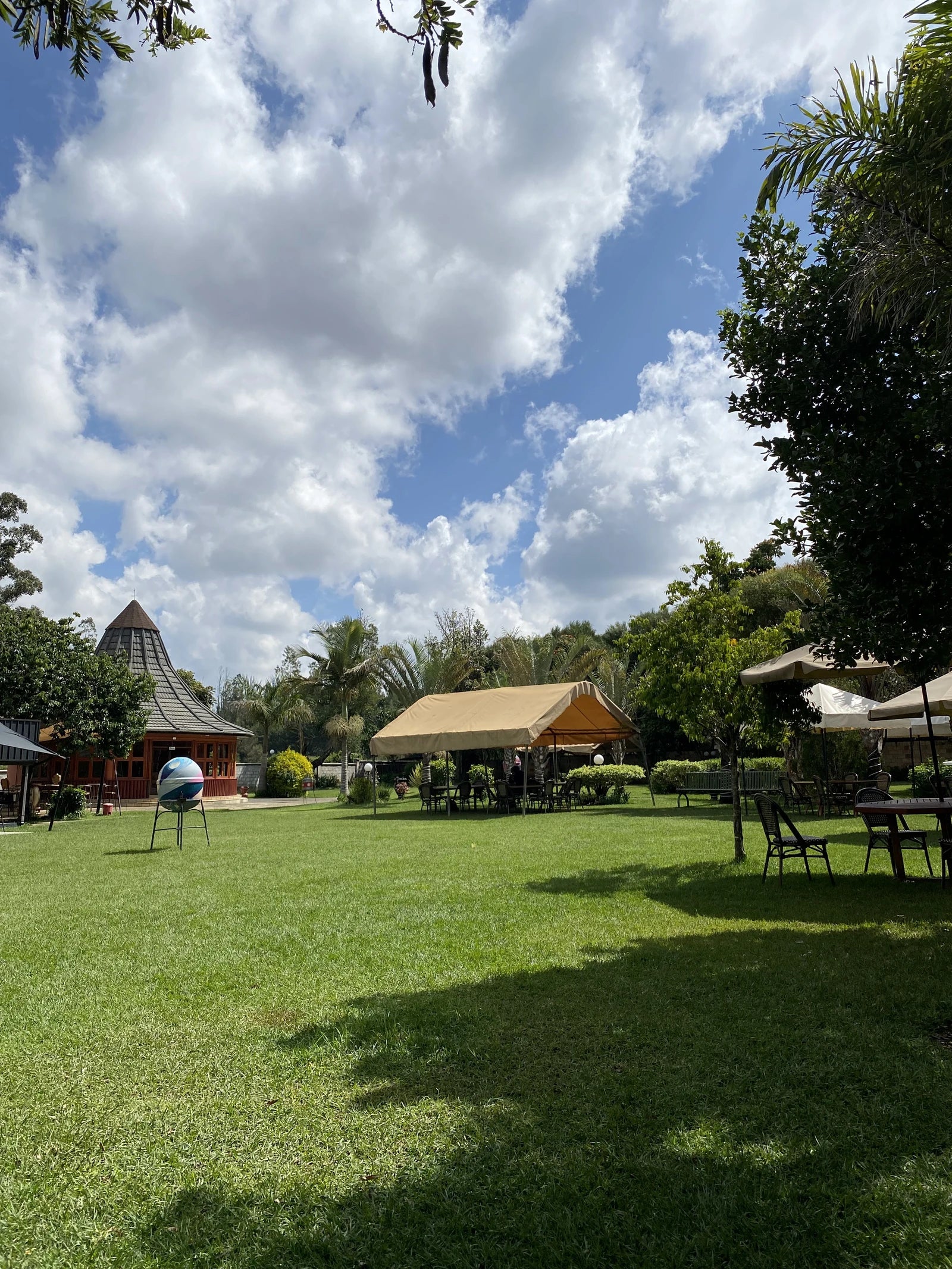 Eldoret Nature & Culture Centre, 
Kapsoya Poa Place Gardens Kenya
