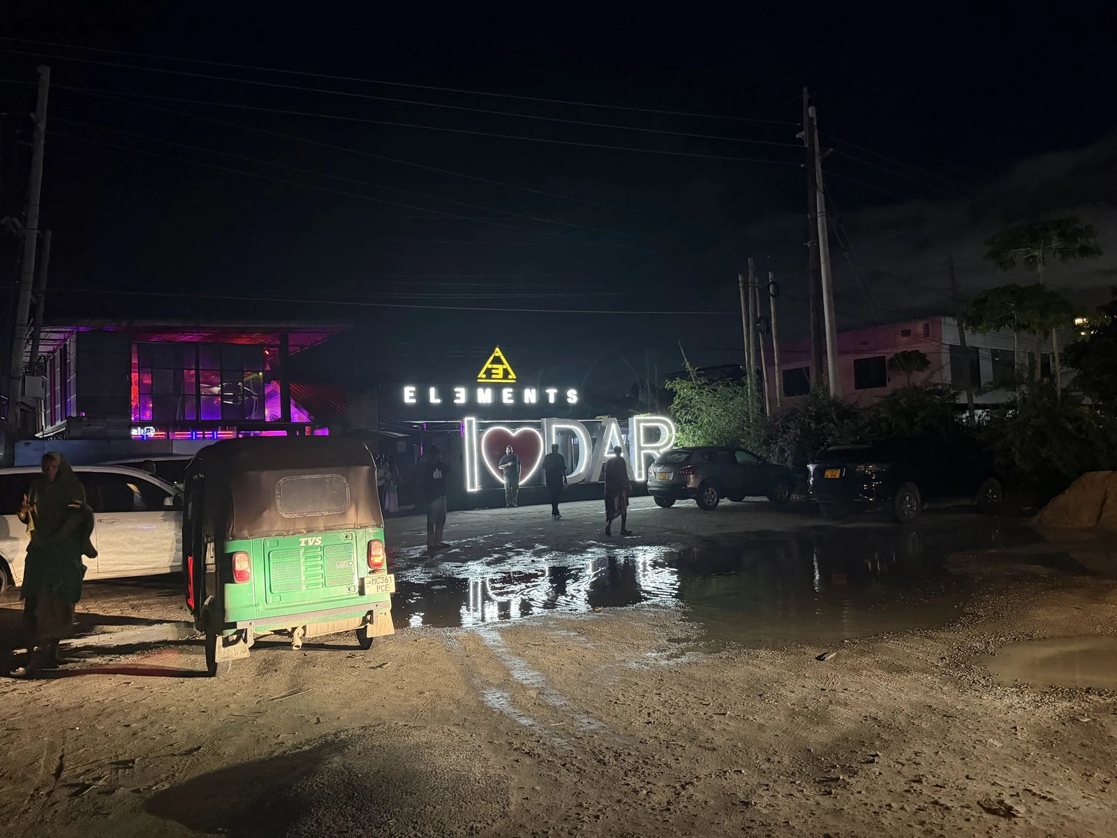Elements, Dar es Salaam Tanzania