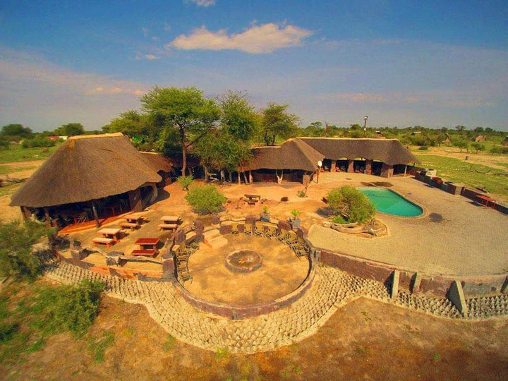 Elephant Sands Lodge