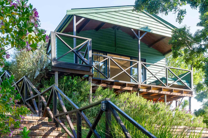 Elgin River Lodge