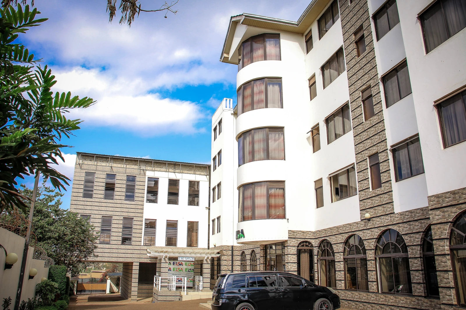 Elsa Hotel Meru, Meru Kenya