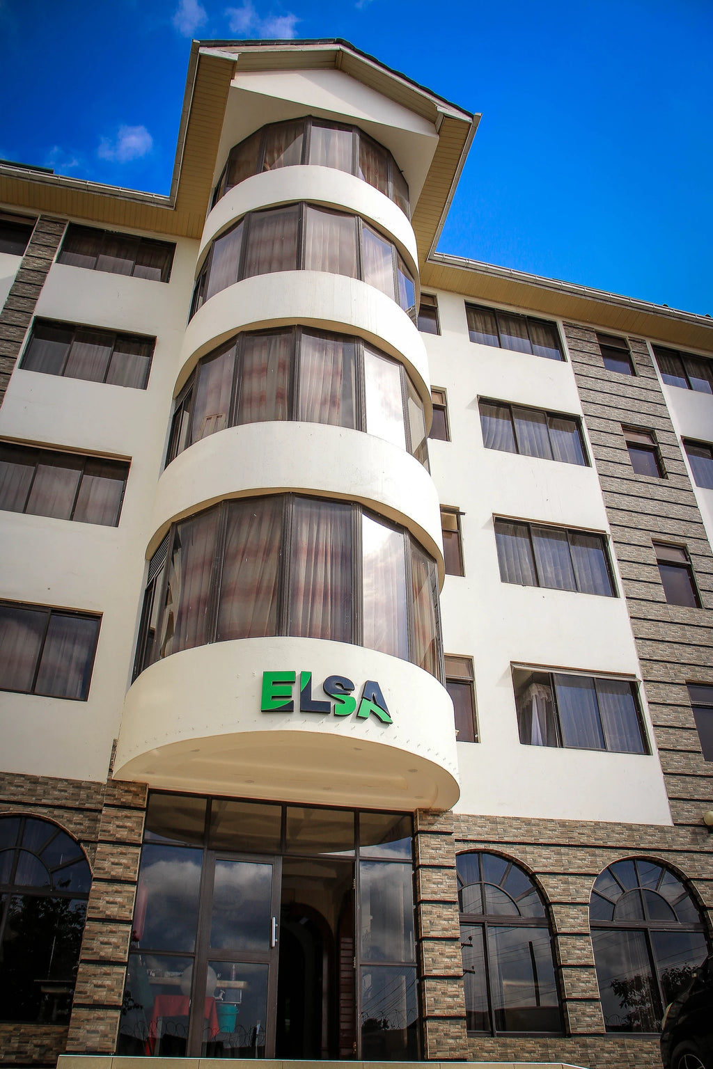Elsa Hotel Meru, Meru Kenya
