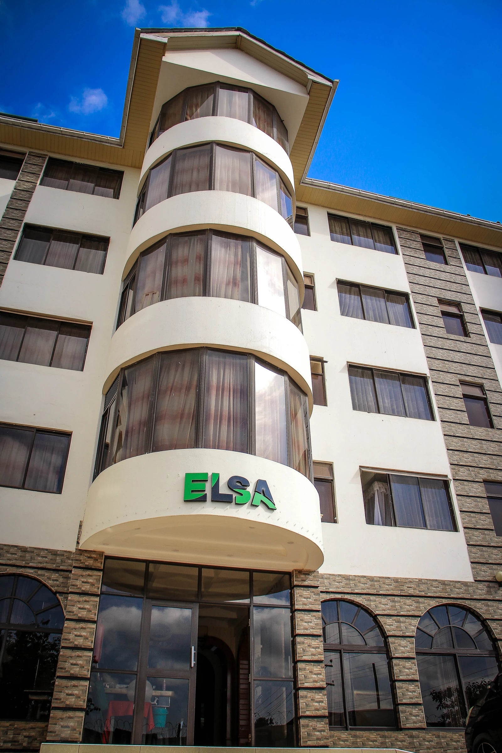 Elsa Hotel Meru, Meru Kenya