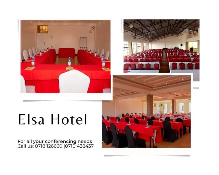 Elsa Hotel Meru, Meru Kenya