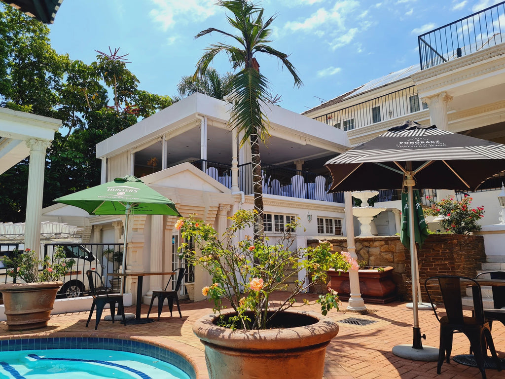 Emakhosini Boutique Hotel, Durban South Africa