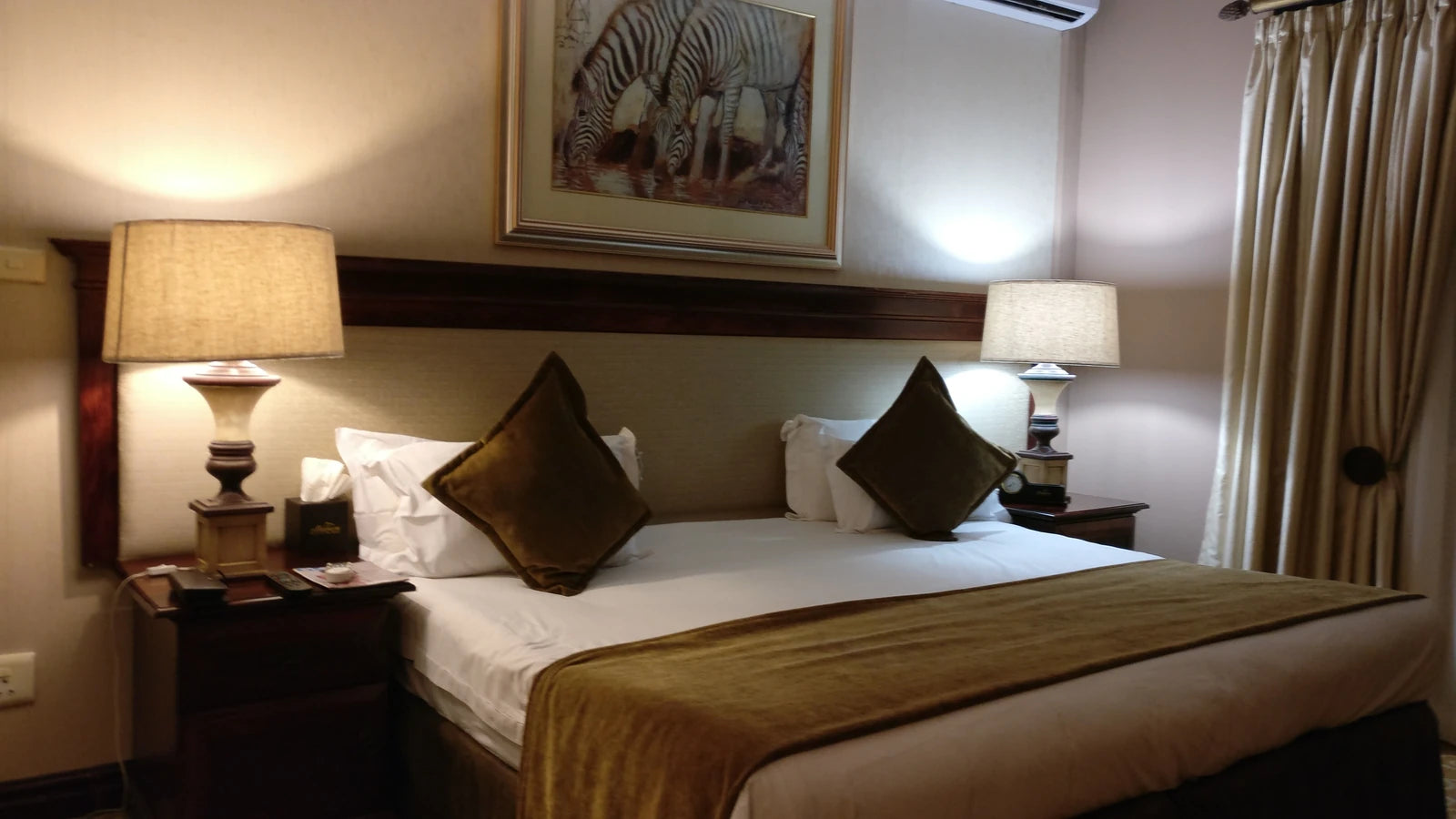 Emakhosini Boutique Hotel, Durban South Africa