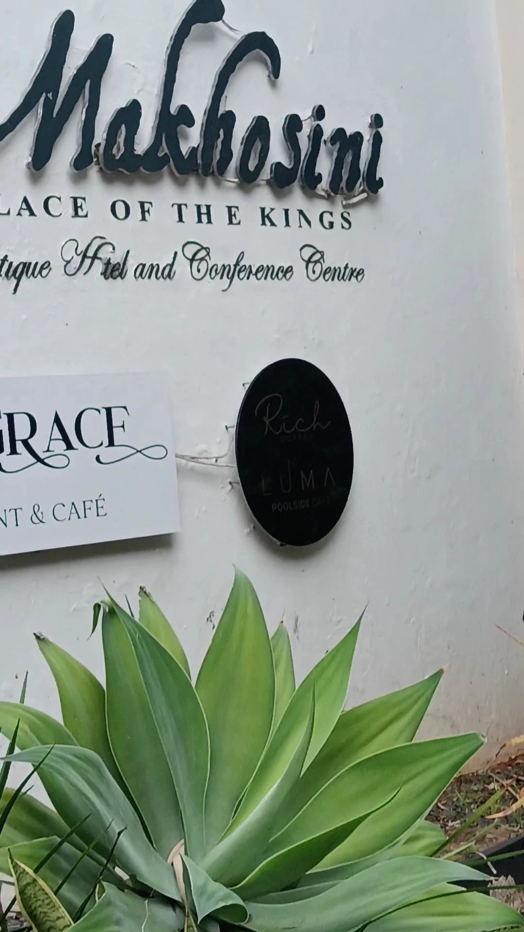 Emakhosini Boutique Hotel, Durban South Africa