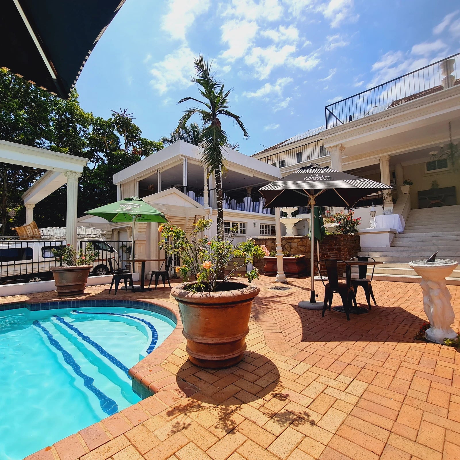 Emakhosini Boutique Hotel, Durban South Africa