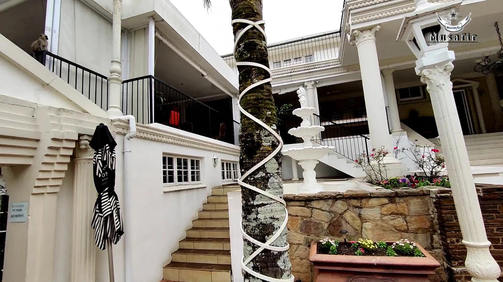 Emakhosini Boutique Hotel, Durban South Africa