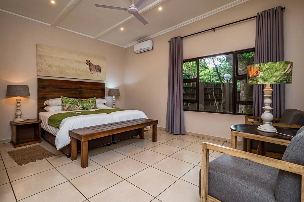 Emdoneni Lodge, Hluhluwe South Africa