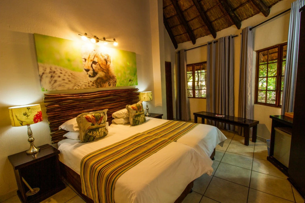Emdoneni Lodge, Hluhluwe South Africa