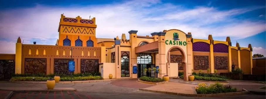 Emerald Resort & Casino, Vanderbijlpark South Africa