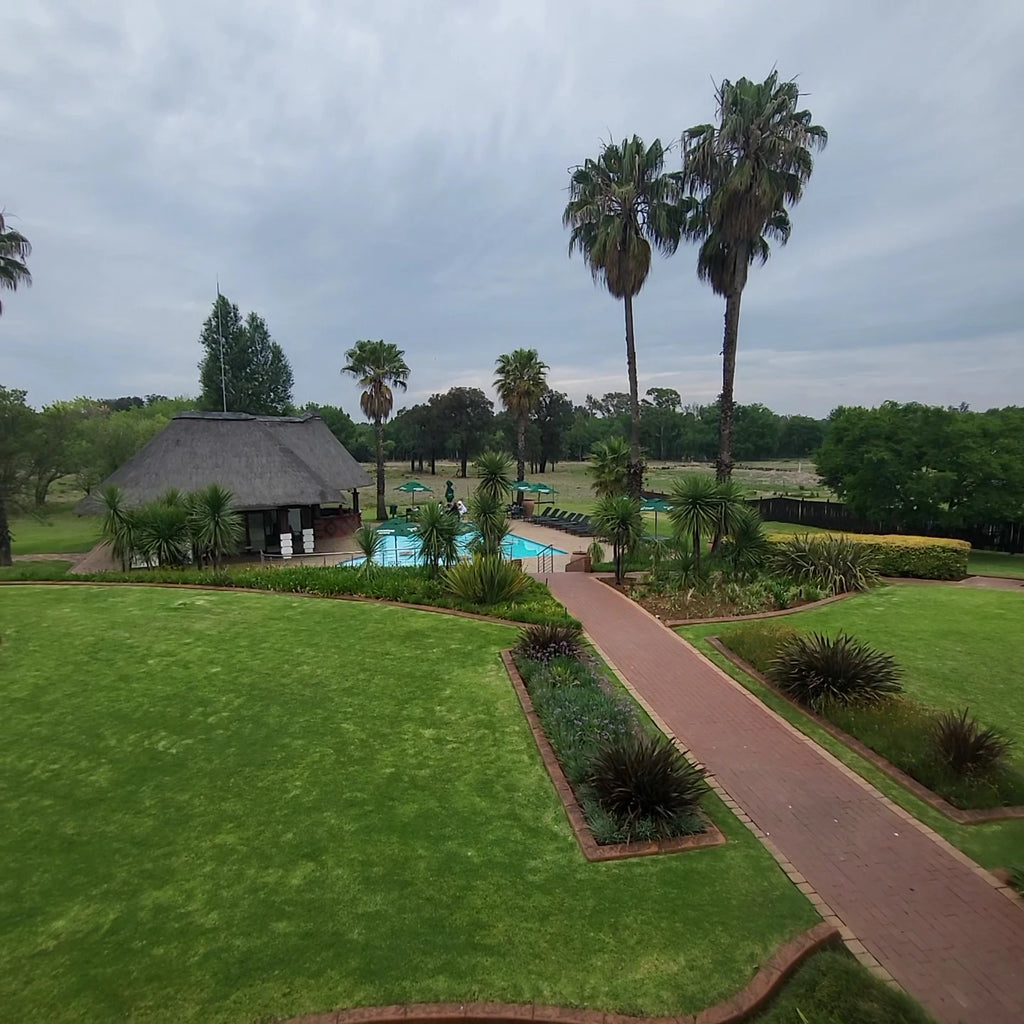 Emerald Resort & Casino, Vanderbijlpark South Africa