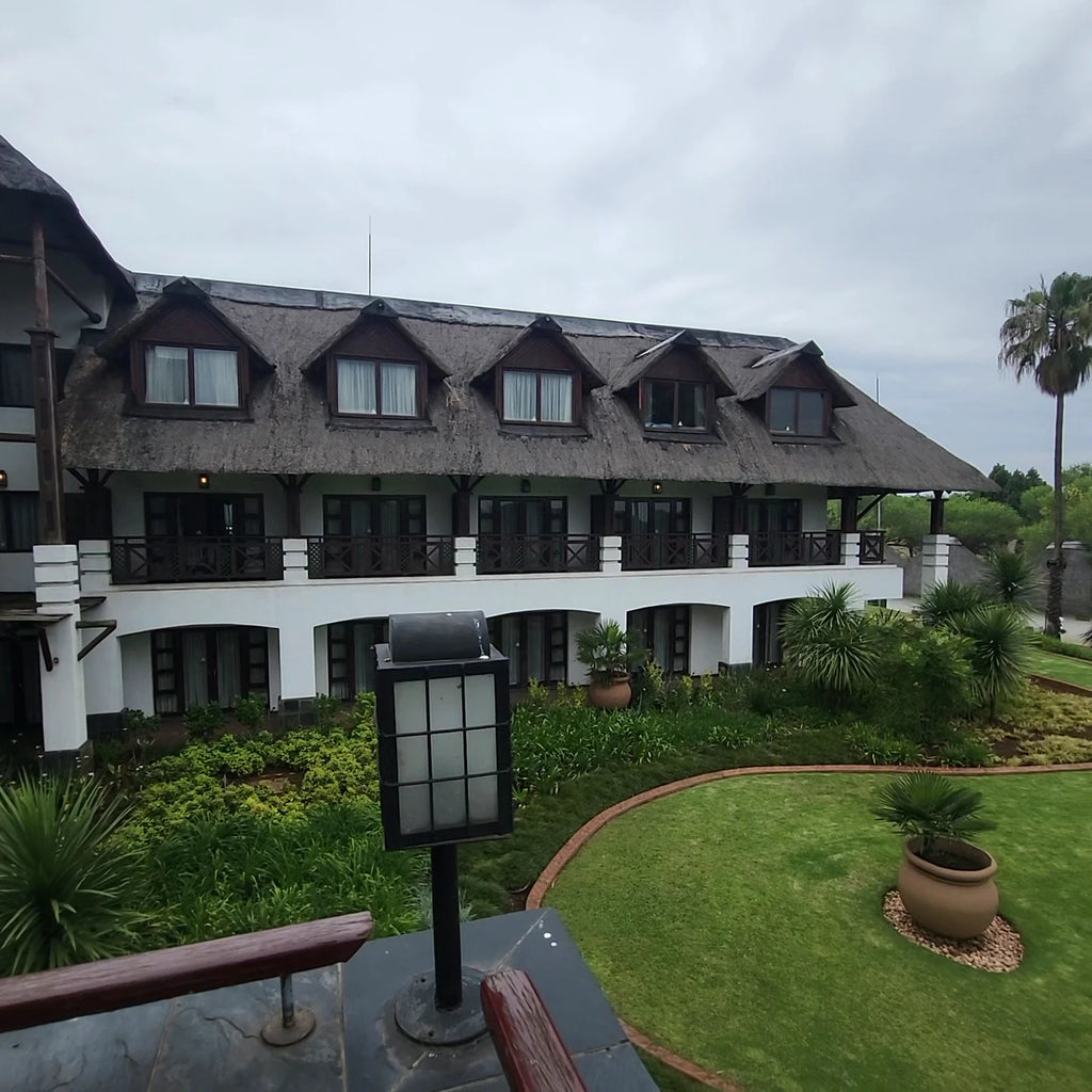 Emerald Resort & Casino, Vanderbijlpark South Africa