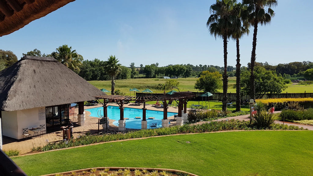 Emerald Resort & Casino, Vanderbijlpark South Africa