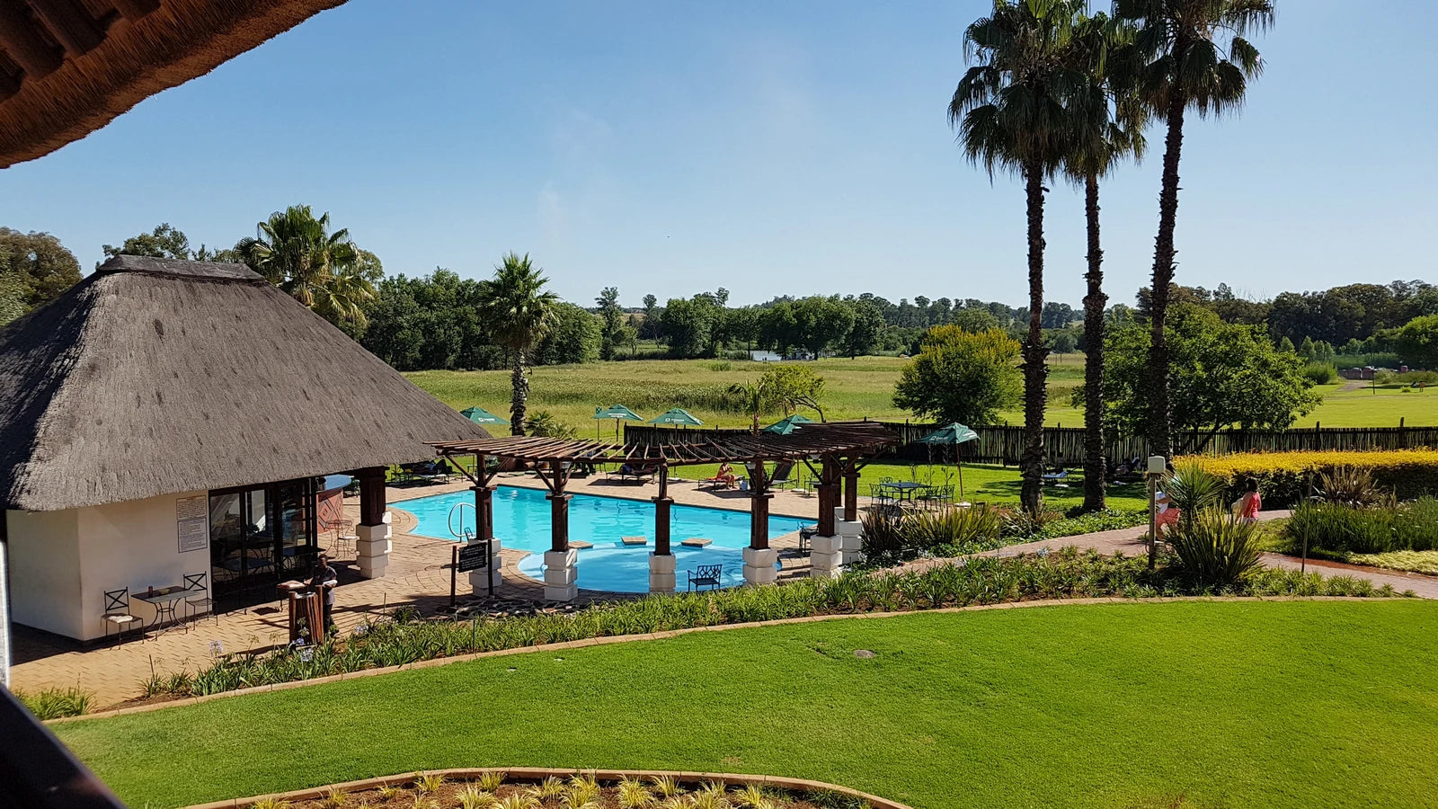 Emerald Resort & Casino, Vanderbijlpark South Africa
