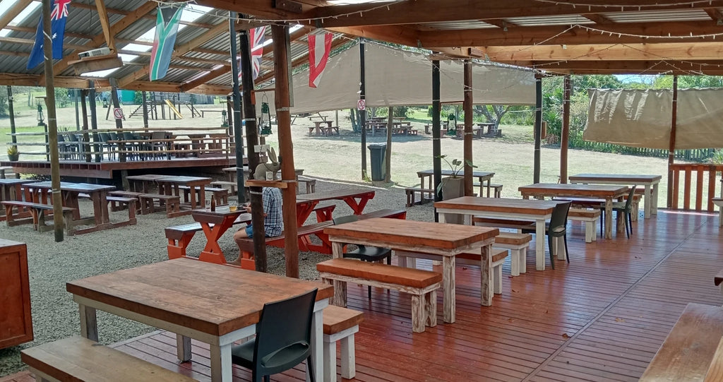 Emerald Vale Brewery, Amatola Coastal South Africa