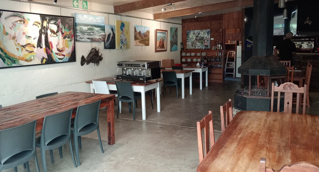 Emerald Vale Brewery, Amatola Coastal South Africa