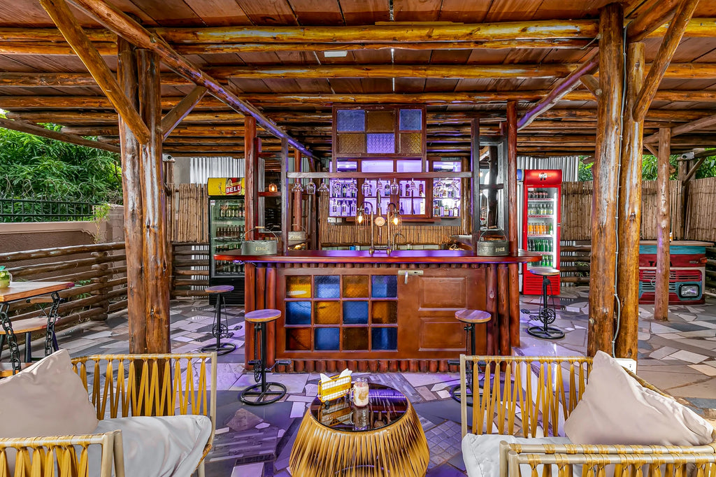 Emiboozi Restobar, Entebbe Uganda