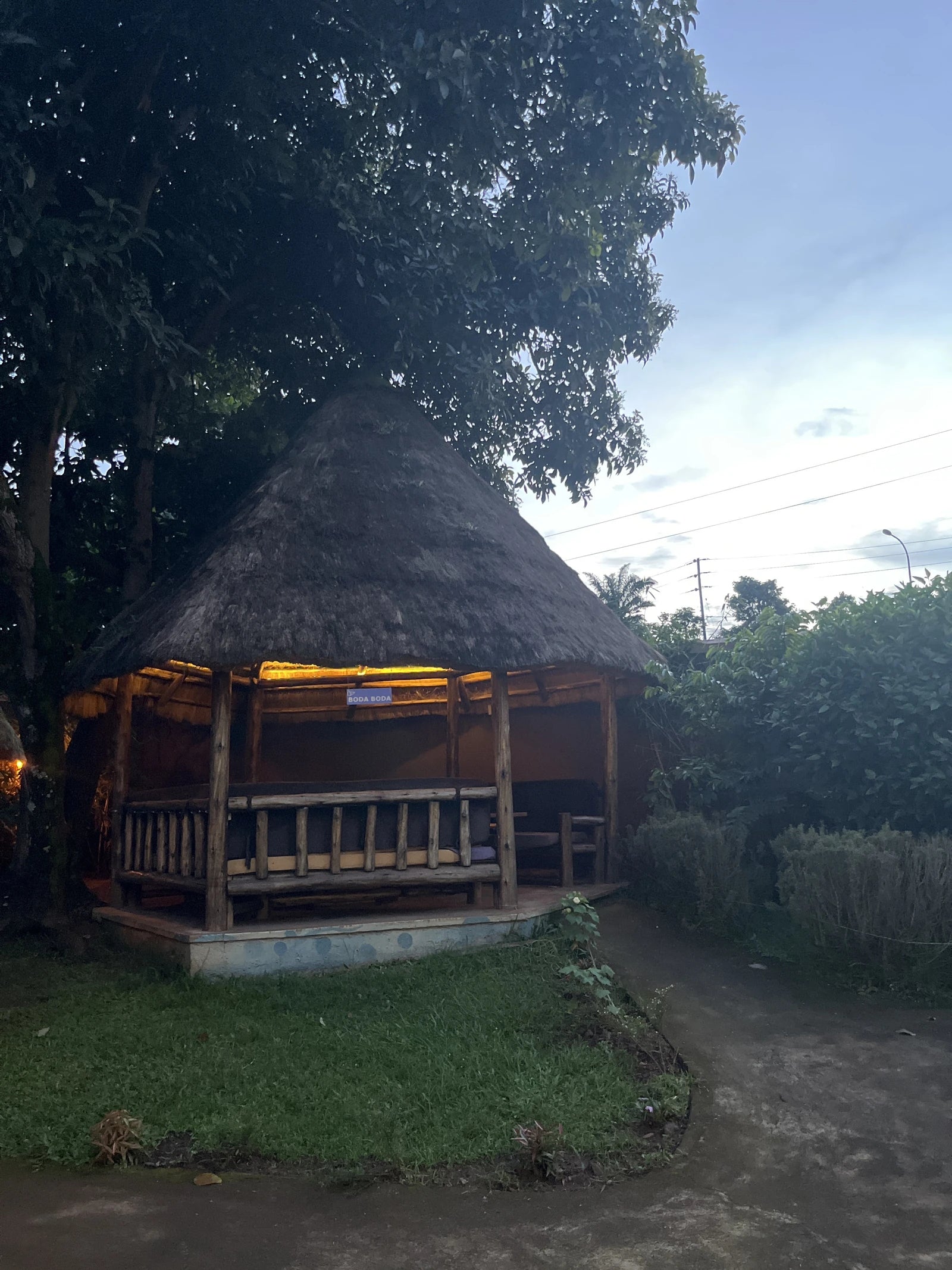Emiboozi Restobar, Entebbe Uganda