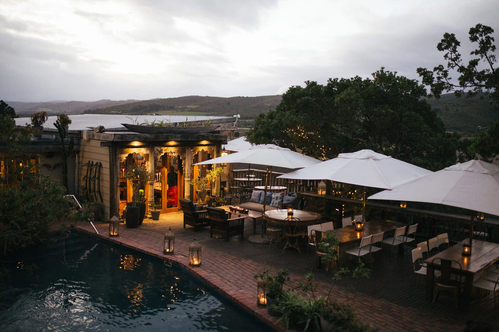Emily Moon, Plettenberg Bay South Africa