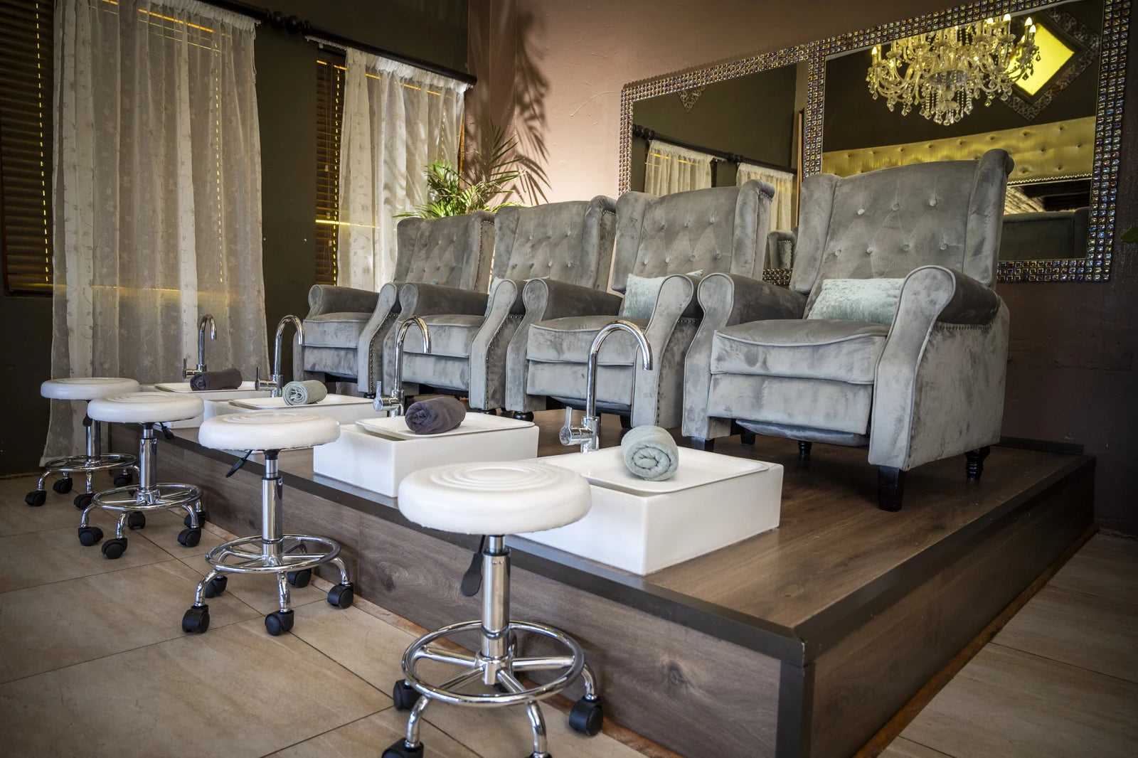 Emoya Spa, Bloemfontein South Africa