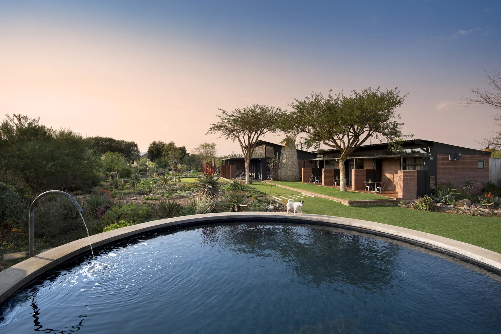 Emoya Spa, Bloemfontein South Africa