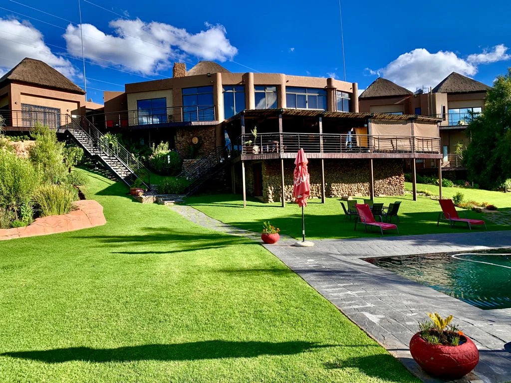 Emoya Spa, Bloemfontein South Africa