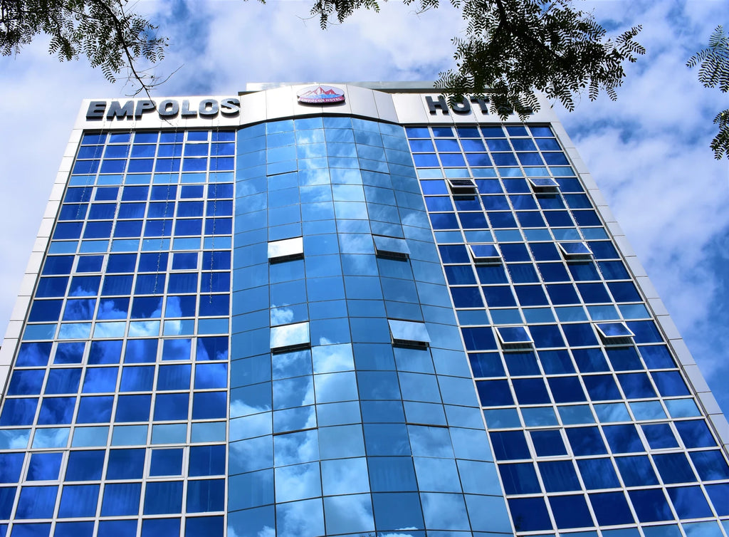 Empolos Hotel, Nakuru Kenya