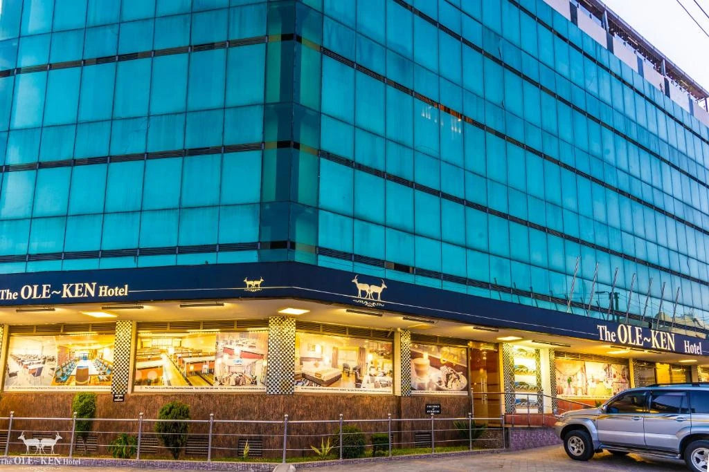 Empolos Hotel, Nakuru Kenya