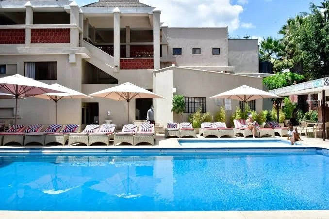 Empolos Hotel, Nakuru Kenya