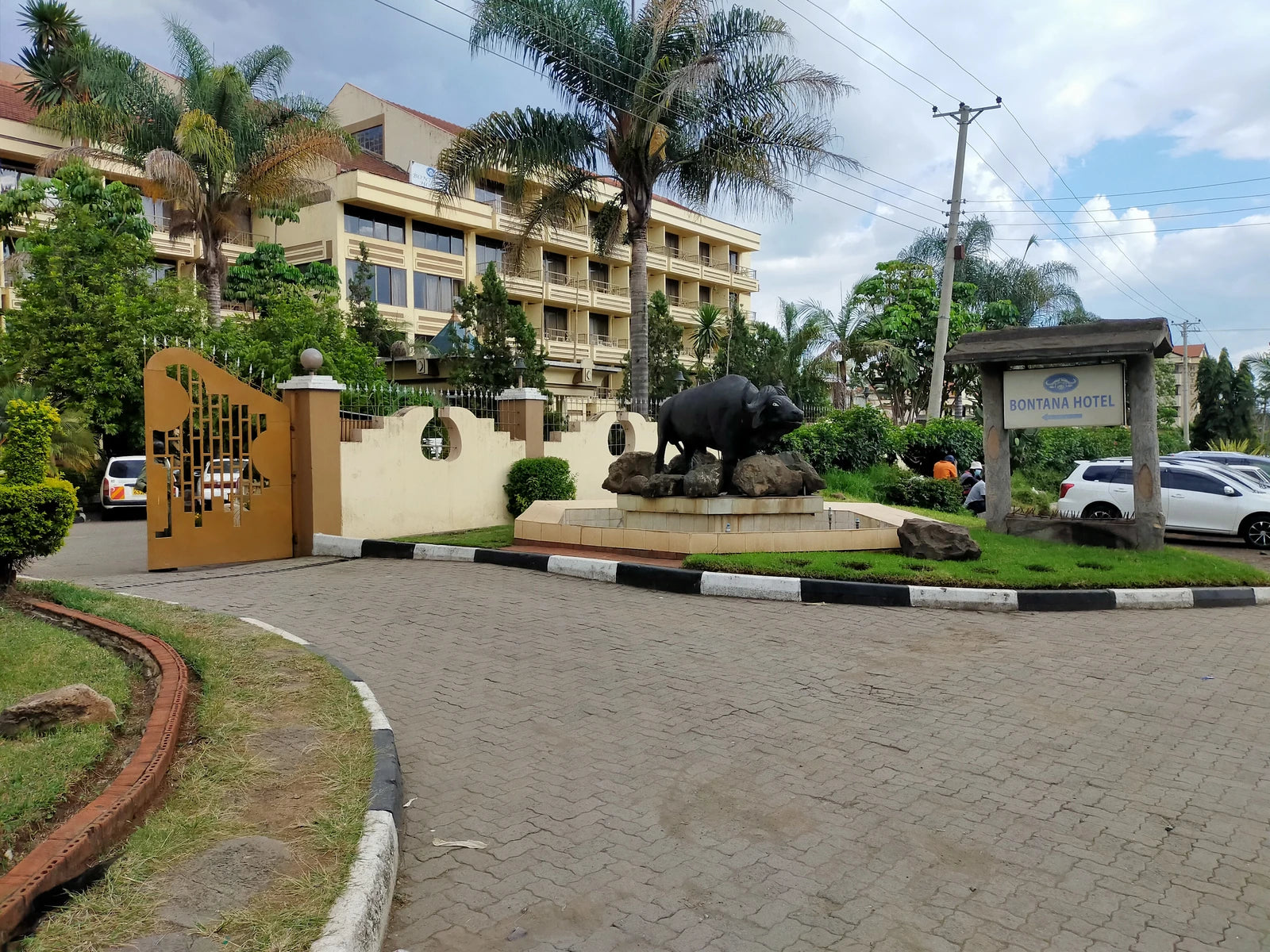 Empolos Hotel, Nakuru Kenya