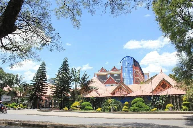 Empolos Hotel, Nakuru Kenya