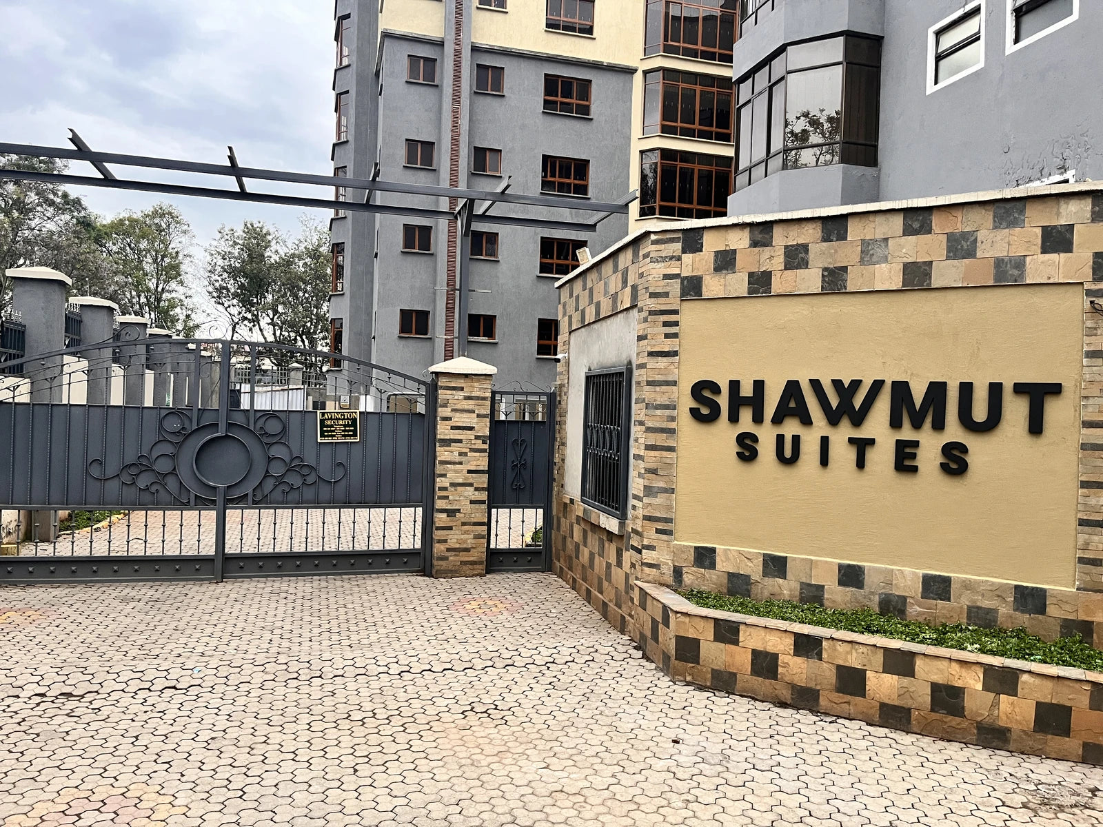 Empolos Hotel, Nakuru Kenya