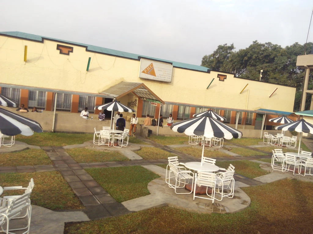 Empolos Hotel, Nakuru Kenya