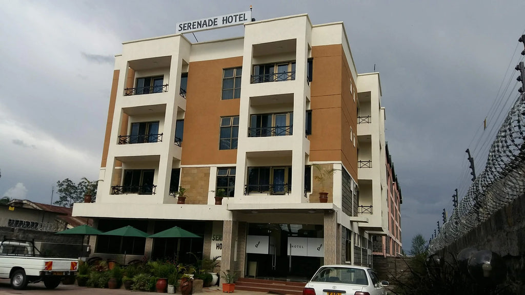 Empolos Hotel, Nakuru Kenya