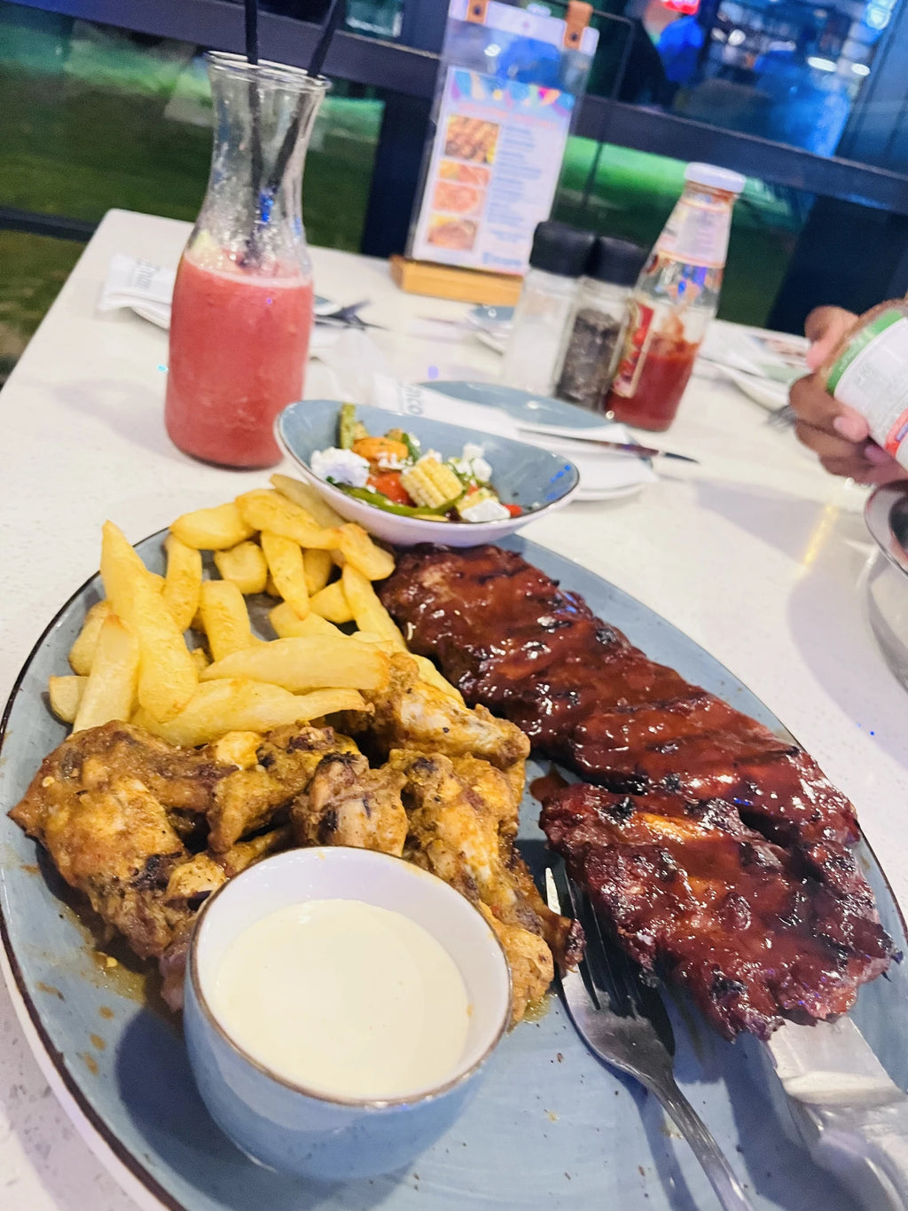 Encore Restaurant, Vereeniging South Africa