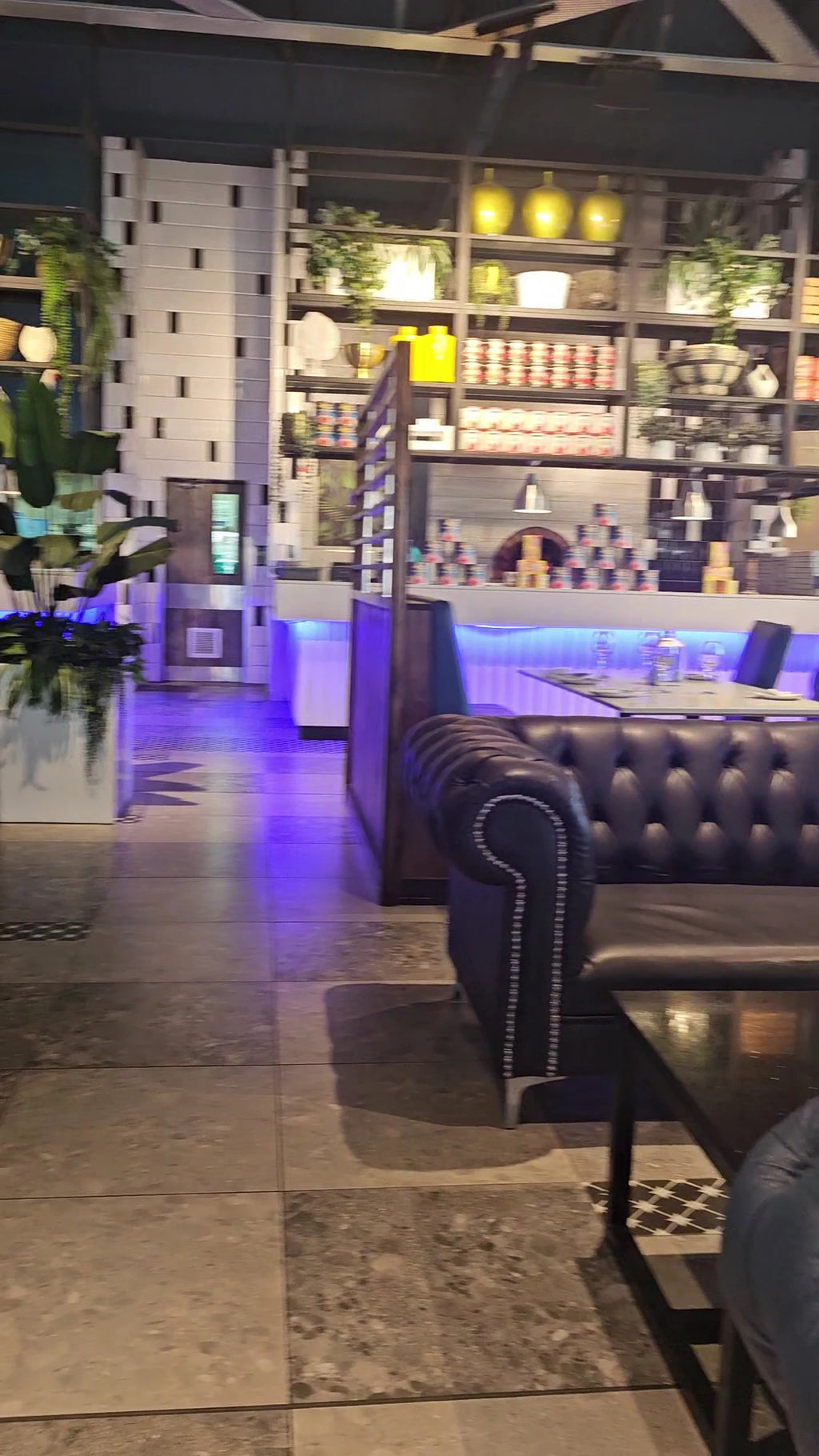 Encore Restaurant, Vereeniging South Africa